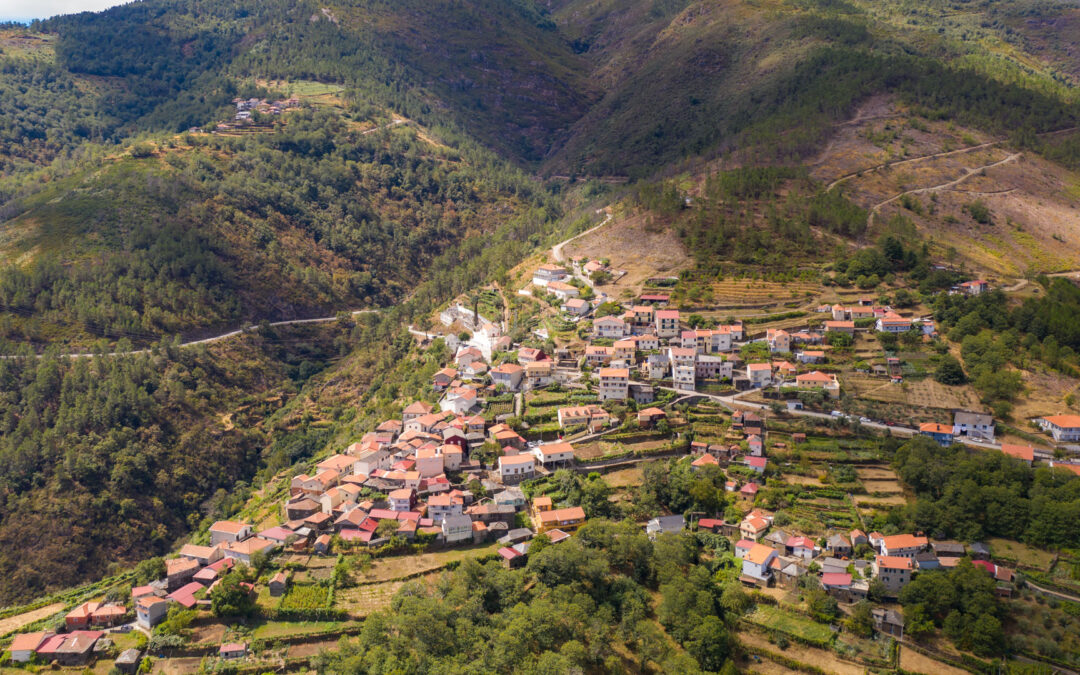 Trás-os-Montes – Portugal