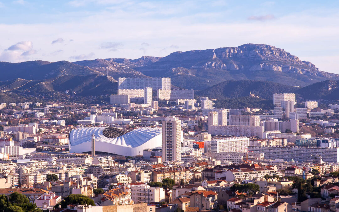 Balade à Marseille