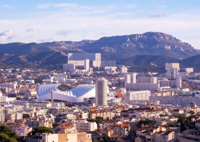 Balade à Marseille